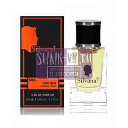  Silvana Silvana M847 Tom Ford Noir Men 50 