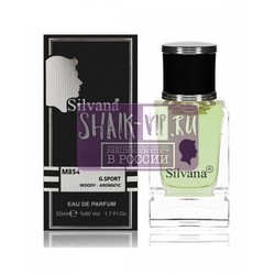  Silvana Silvana M854 Gucci By Gucci Sport Pour Homme 50 