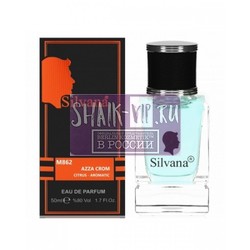  Silvana Silvana M862 Azzaro Chrome 50 