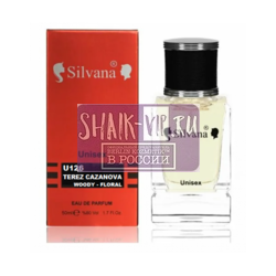  Silvana Silvana U 126 Tiziana Terenzi Casanova Deluxe 50 ml
