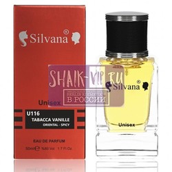  Silvana Silvana U116 Tom Ford Tobacco Vanille 50 