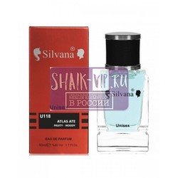  Silvana Silvana U118 Atelier Cologne Cedre Atlas 50 