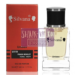  Silvana Silvana U119 Franck Boclet Cocaine 50 