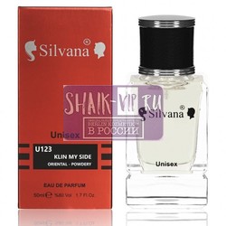  Silvana Silvana U123 Kilian I Don't Need A Prince By My Side To Be A Princess 50 