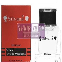  Silvana Silvana U 129 "Byredo Marijuana", 50 ml