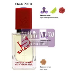  Shaik SHAIK /    341 Esc Mol Mol 01, 50 .