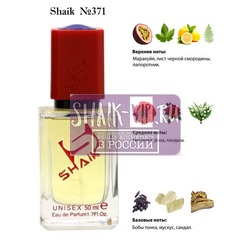  Shaik SHAIK /    371 Cassiopea Tiziana Terenzi, 50 .