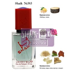 Shaik SHAIK /    383 Montal Greyland, 50 .