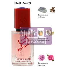  Shaik SHAIK /    409 Deep Roses Montale, 50 .