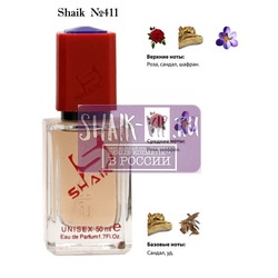  Shaik SHAIK /    411 Aoud Red Flowers Montale, 50 .