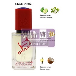  Shaik SHAIK /   463 Kilian Love The Way You Feel, 50 .