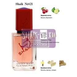  Shaik SHAIK /   421 Montale Intense Cherry, 50 .
