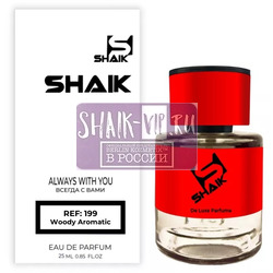  Shaik  Shaik MW199 (Zarkoperfume MOLeCULE  8), 25 ml