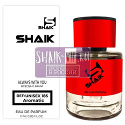  Shaik  Shaik MW185 (By Kilian Vodka On The Rocks, Moscow), 25 ml