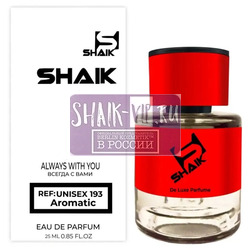  Shaik  Shaik MW193 (Franck Boclet Cocaine), 25 ml