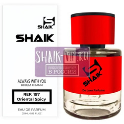  Shaik  Shaik MW197 (Tom Ford Tobacco Vanille), 25 ml