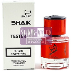  Shaik  Shaik MW203 (Tiziana Terenzi Kirke), 25 ml