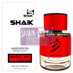  Shaik  Shaik MW205 (Tiziana Terenzi Andromeda), 25 ml
