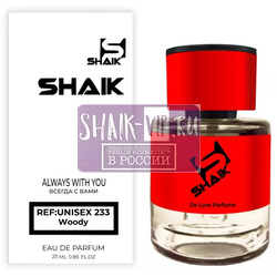  Shaik  Shaik MW233 (Atelier Cologne Cedre Atlas), 25 ml