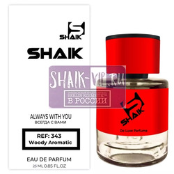  Shaik  Shaik MW343 (Esc Mol Esc 05), 25 ml