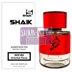  Shaik  Shaik MW89 (Tom Ford Black Orchid), 25 ml