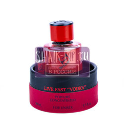  Shaik SHAIK /    5516 By Shaik Live Fast Vodka, 50 .