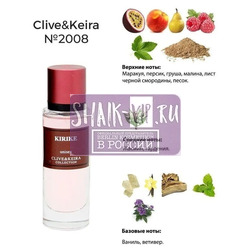 Clive&Keira Clive&Keira /   2008 Tiziana Terenzi Kirke 30ml