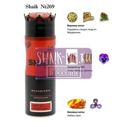 Shaik SHAIK /    269 Le Labo Santal 33, 200 