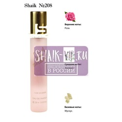  Shaik SHAIK /   208 Montale Roses Musk 20 