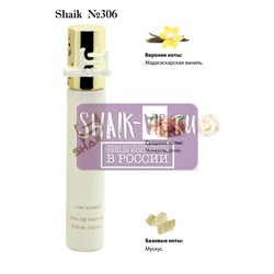  Shaik SHAIK /    306 Vanille Rouge Versace, 20 .