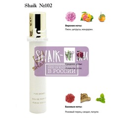  Shaik SHAIK /    102 Flora by Gucci, 20 .