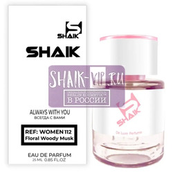  Shaik  Shaik W112 (Lacoste Pour Femme), 25 ml