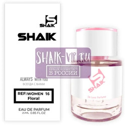  Shaik  Shaik W16 (Burberry Weekend), 25 ml