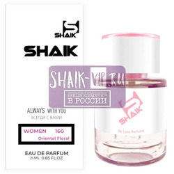  Shaik  Shaik W160 (Trussardi Donna 2011), 25 ml