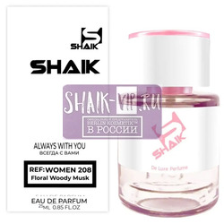  Shaik  Shaik W208 (Montale Roses Musk), 25 ml