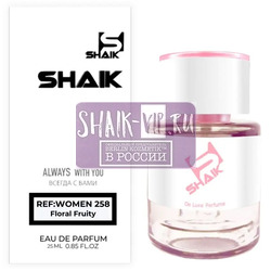  Shaik  Shaik W258 (Azzaro Mademoiselle), 25 ml