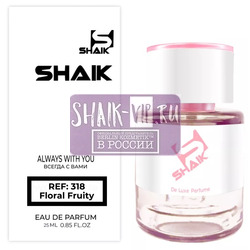  Shaik  Shaik W318 (Bvlgari Omnia Coral), 25 ml