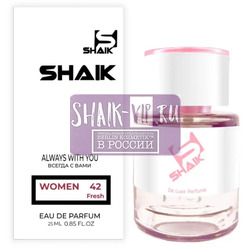 Shaik  Shaik W42 (Chanel Chance Eau Fraiche), 25 ml