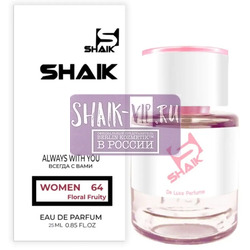  Shaik  Shaik W64 (Dolc i Gaub Light Blue), 25 ml