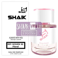  Shaik  Shaik W92 (Givenchy Ange Ou Demon Le Secret), 25 ml
