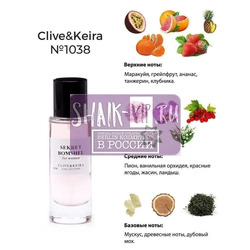  Clive&Keira Clive&Keira 1038   VICTORIA SECRET BOMBSHELL 30ml