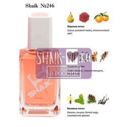  Shaik SHAIK /    246 Yves Saint Laurent Black Opium, 50 .