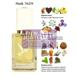  Shaik SHAIK /    234 Carolina Hererra Good Girl , 50