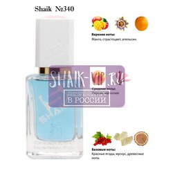  Shaik SHAIK /    340 Escada Island Kiss Limited Edition 50 