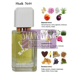  Shaik SHAIK /    44 Cacharel NOA, 50 .