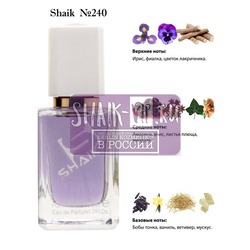  Shaik SHAIK /   240 Lolita Lempicka Eau de Parfum, 50 .