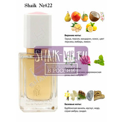  Shaik SHAIK /    422 Montale Rendez Vous A Moscow, 50 .