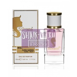  Silvana Silvana W321 Gucci Flora by Gucci Gorgeous Gardenia 50 
