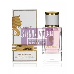  Silvana Silvana W324 Lanvin Marry Me 50 