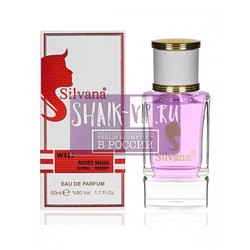  Silvana Silvana W329 Montale Roses Musk 50 